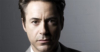 Robert Downey Jr Contract