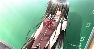 Nakige Visual Novels