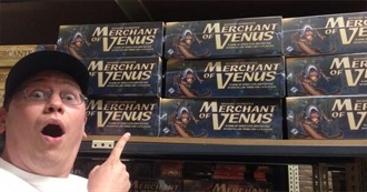 Eric Summerer&#39;s Top 100 Games of All Time 2017