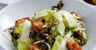 What David Ate - Day 32