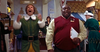 Christmas Movies Seen by a Teen