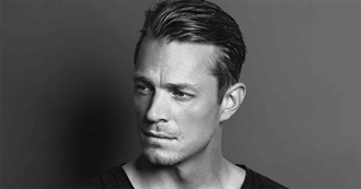 Joel Kinnaman Filmography (1979- )