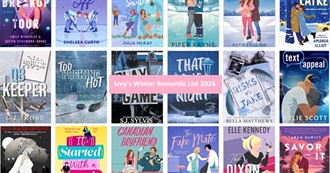 Ivvy&#39;s Winter Romantic List 2024