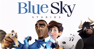 Reused Voice Actors in Blue Sky Movies (Lilo and Stitch, If, and the Smurfs Update)