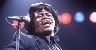 Ten Essential Songs: James Brown