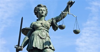 Scoundrels, Rogues and Knaves (People Not to Be Trusted)