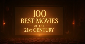 Geeks&#39; 100 Best Movies of the 21st Century