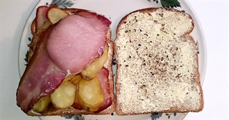 Ray&#39;s Food - Week 10