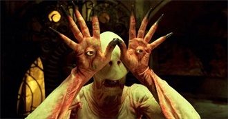 Horror From Around the World