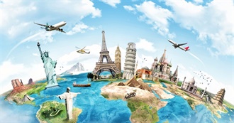 May&#39;s Travel Wishlist