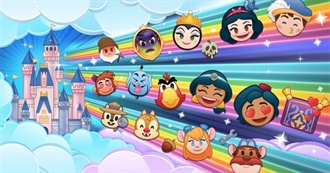Disney Emoji Blitz Diamond Emojis