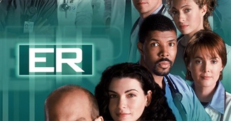 ER Series Regulars &amp; Guest Stars
