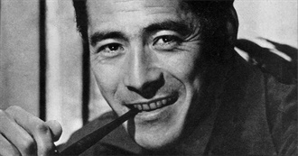 Movies With Toshiro Mifune