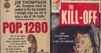 Jim Thompson, Pulp King