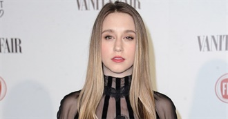 Taissa Farmiga Movies I&#39;ve Seen