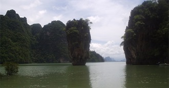 James Bond Locations