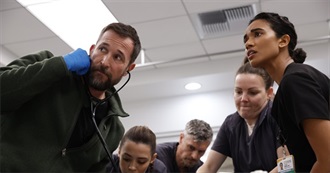 TV Shows Danny Watched in 2025