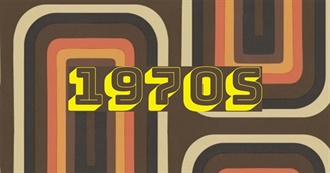 DE&#39;s Movies - 1970s