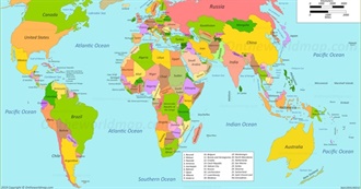 Places M Went to in the 2010s