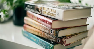 Historical Fiction Books L. Read