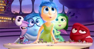 Chlo&#39;s Top 4 Favourite Movies From 1999 - 2017