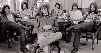 Last 25 Albums Tcr023 Listened to 1