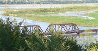 Cities and Sights Along the White &amp; Niobrara Rivers