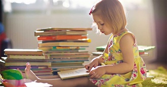 Books David Gave as Christmas Gifts to His Grandnieces