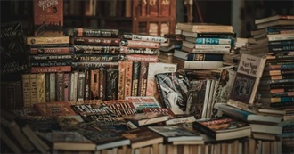 Random List of Books Gourd Has Read