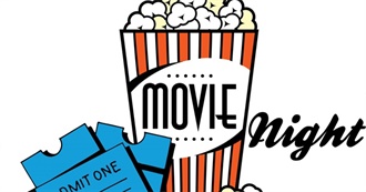 160 Random Movie From 1930s—2010s