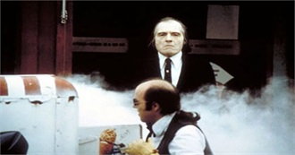 Films Shawn Watched in May 2018