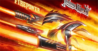 Judas Priest Discography