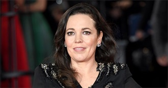Filmography - Olivia Colman (2018)