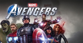 Who Is Your Favorite Avenger?