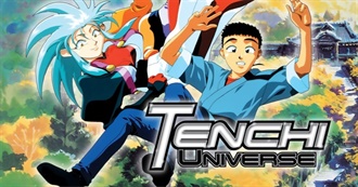 Tenchi Universe Episode Guide