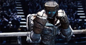 Big Si&#39;s Top 10 Robot Films
