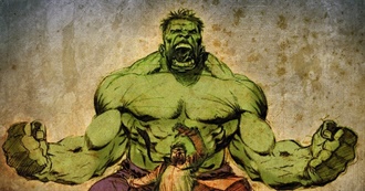 Best Versions of Hulk
