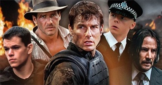 The 101 Best Action Movies Ever (Slashfilm)