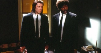 Hollywood&#39;s 100 Favorite Films