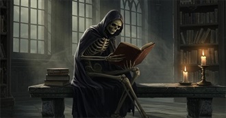 50 Books Jim Wants to Read - While There's Still Time