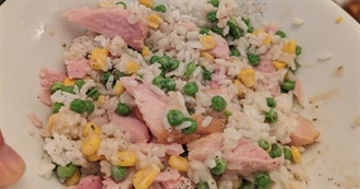 Big T&#39;s Food Eaten Today 182