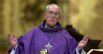 What to Do for Lent? Pope Francis&#39; 10 Tips