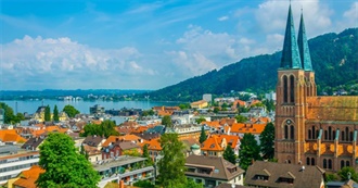 Top 10 Things to See in Vorarlberg