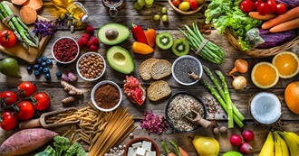 Foods Everyone Has Tried