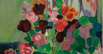 Dahlia&#39;s Favorite Books