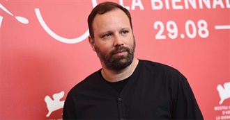 Yorgos Lanthimos - Remaining Films