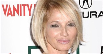 Ellen Barkin Movies