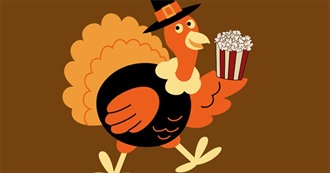 A List of Thanksgiving Films
