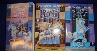 Series: How Many Valdemar Books Have You Read?