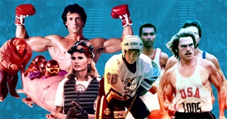 Sport Movies Tissie Has Seen